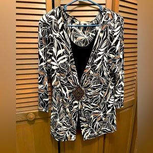 Ladies XL Dressy Tunic Top